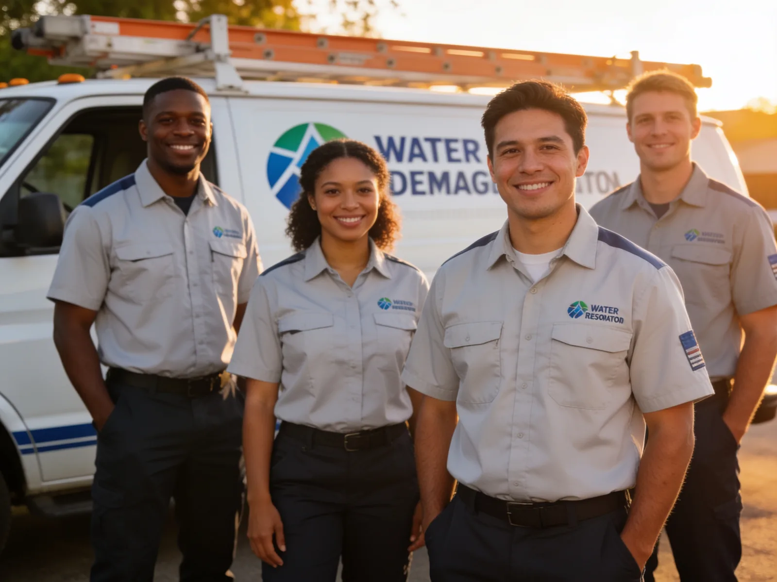 Water Damage Restoration company in Massena, IA